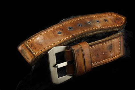 original vintage panerai straps|genuine panerai straps.